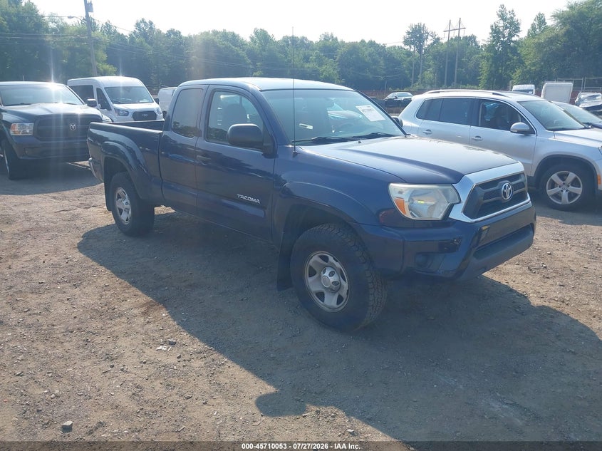 Vin: 5tfux4en1dx020053, lot: 46208711, toyota tacoma 2013 img_1