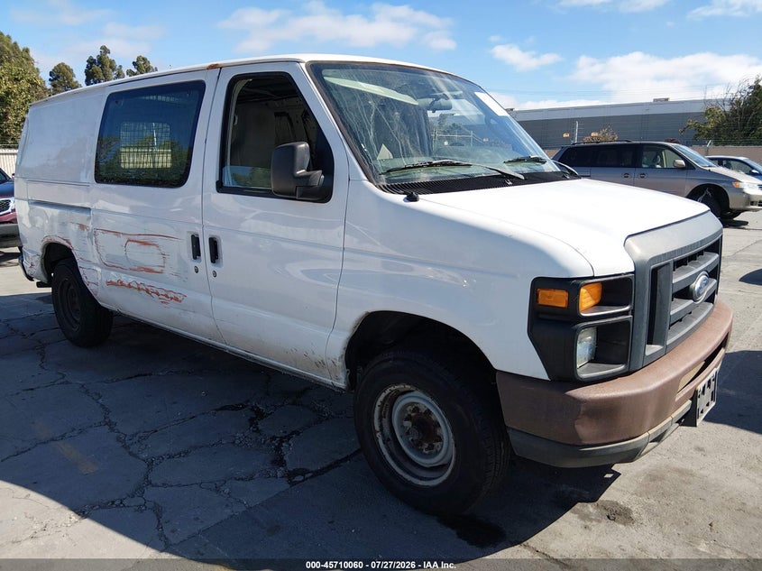 2013 Ford E-150