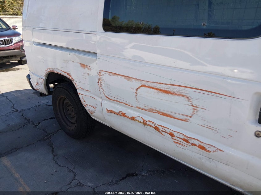 2013 FORD E-150 auction photo 6