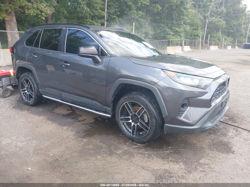 Vin: 2t3f1rfv3kw029635, lot: 46208725, toyota rav4 le 2019 img_1