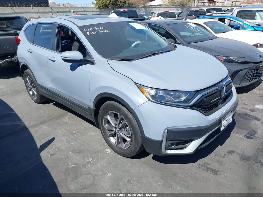 Vin: 5j6rw1h50na018831, lot: 46208741, honda cr-v 2wd ex 2022 img_1