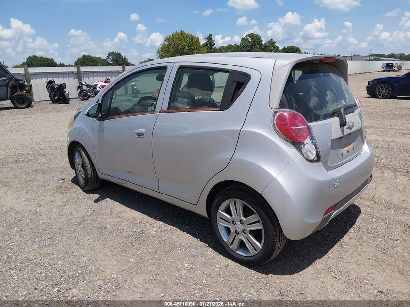 Vin: kl8cd6s91fc799240, lot: 46208746, chevrolet spark 1lt cvt 20153