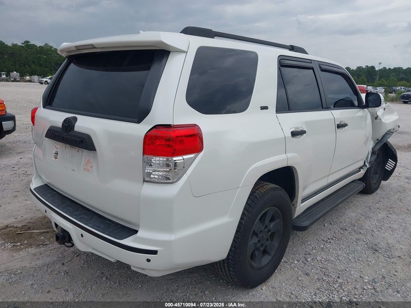 Vin: jtezu5jr6d5055062, lot: 46208750, toyota 4runner sr5 20134