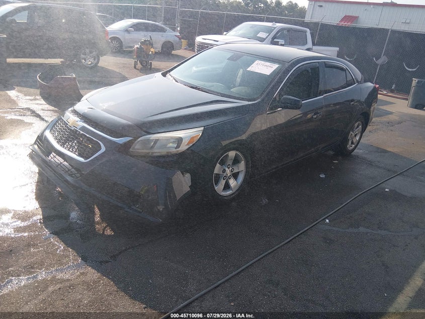 Vin: 1g11a5sl6ff107767, lot: 46208751, chevrolet malibu 1fl 20152