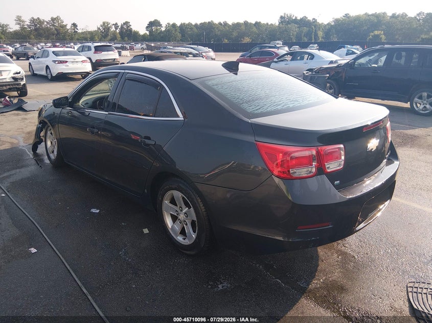 Vin: 1g11a5sl6ff107767, lot: 46208751, chevrolet malibu 1fl 20153