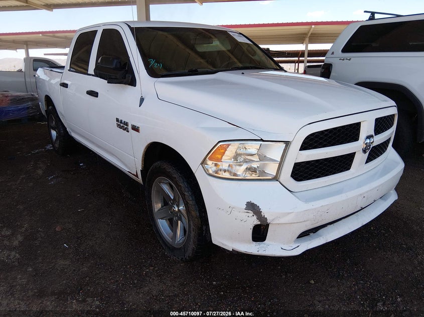 Vin: 1c6rr7kt8ds509719, lot: 46208753, ram 1500 express 2013 img_1