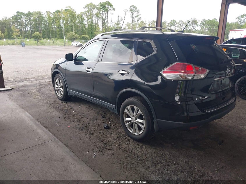 Vin: knmat2mtxfp573113, lot: 46208755, nissan rogue sv 20153