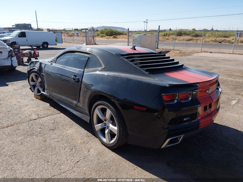 Vin: 2g1fk1ej5c9202685, lot: 46208756, chevrolet camaro 2ss 20123