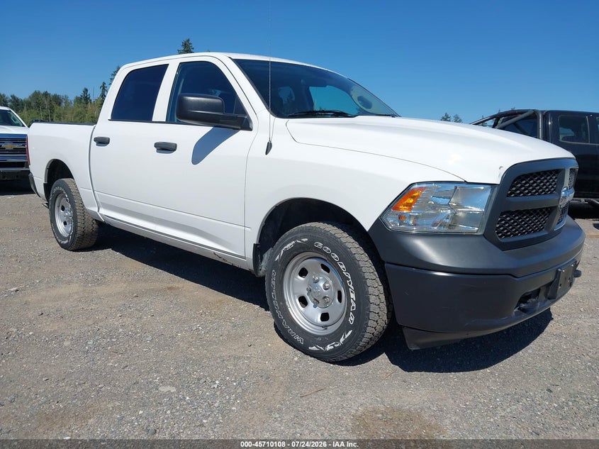 2018 RAM 1500 auction photo 1