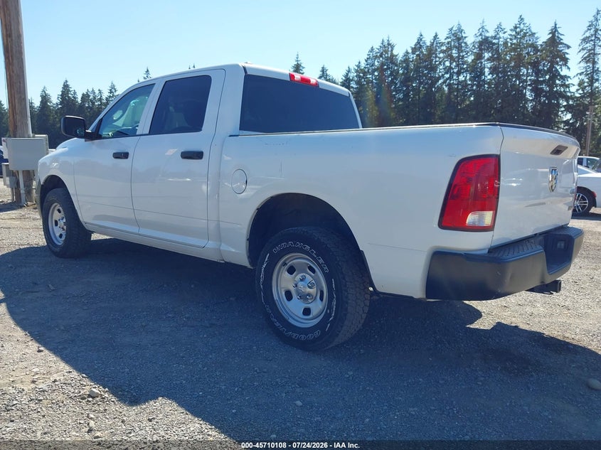2018 RAM 1500 auction photo 3