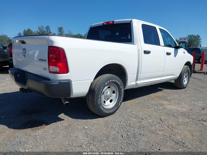 2018 RAM 1500 auction photo 4