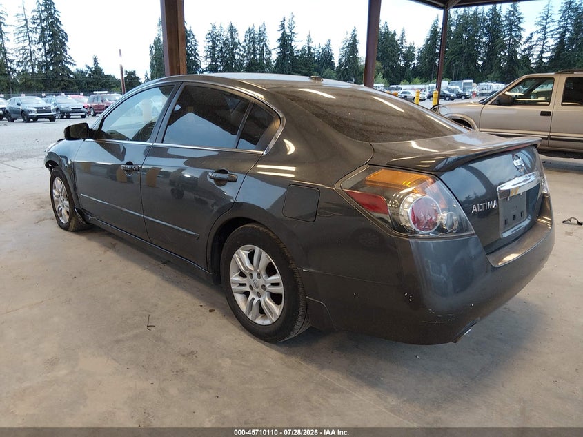 Vin: 1n4al2ap9bn452592, lot: 46208767, nissan altima 2.5 s 20113