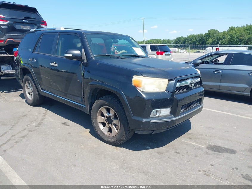 Vin: jtebu5jr5b5065807, lot: 46208773, toyota 4runner sr5 v6 2011 img_1