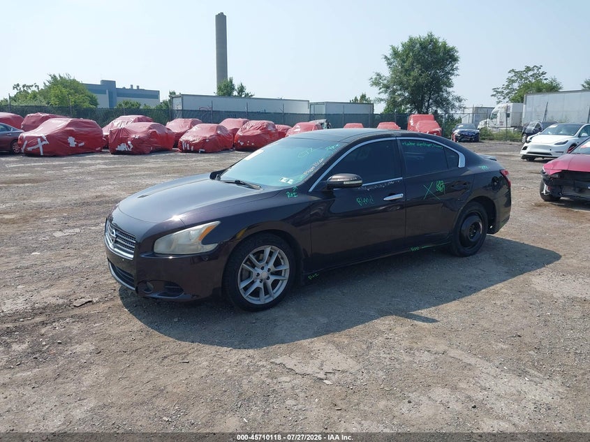 Vin: 1n4aa5ap4ac828150, lot: 46208774, nissan maxima 3.5 sv 20102