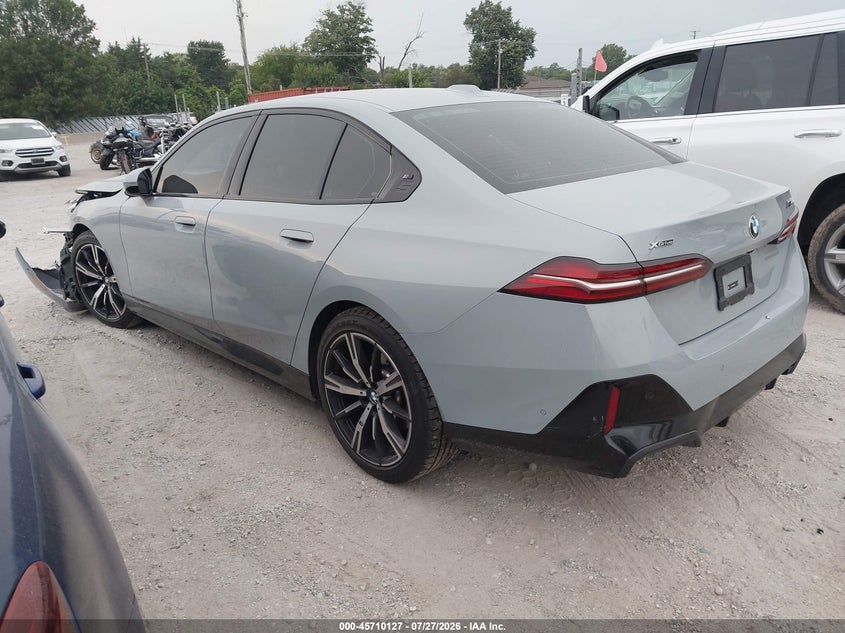 Vin: wba53fj05scu17207, lot: 46208783, bmw 530i xdrive 20253