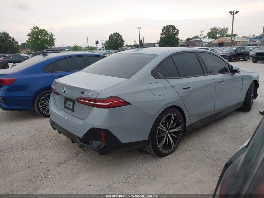 Vin: wba53fj05scu17207, lot: 46208783, bmw 530i xdrive 20254