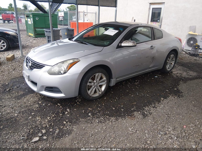 Vin: 1n4al2ep4cc143071, lot: 46208787, nissan altima 2.5 s 20122