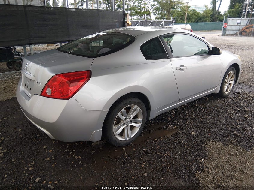 Vin: 1n4al2ep4cc143071, lot: 46208787, nissan altima 2.5 s 20124