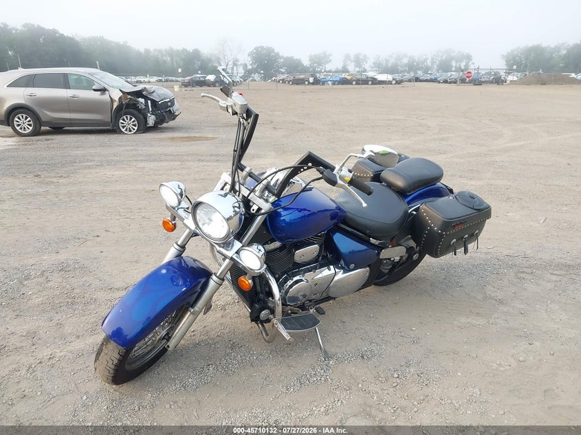 2007 SUZUKI VL800 auction photo 2