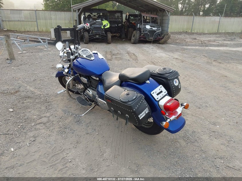 2007 SUZUKI VL800 auction photo 3