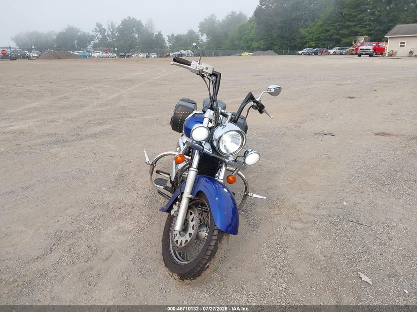 2007 SUZUKI VL800 auction photo 5