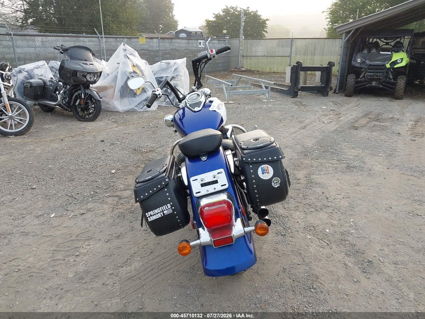 2007 SUZUKI VL800 auction photo 6