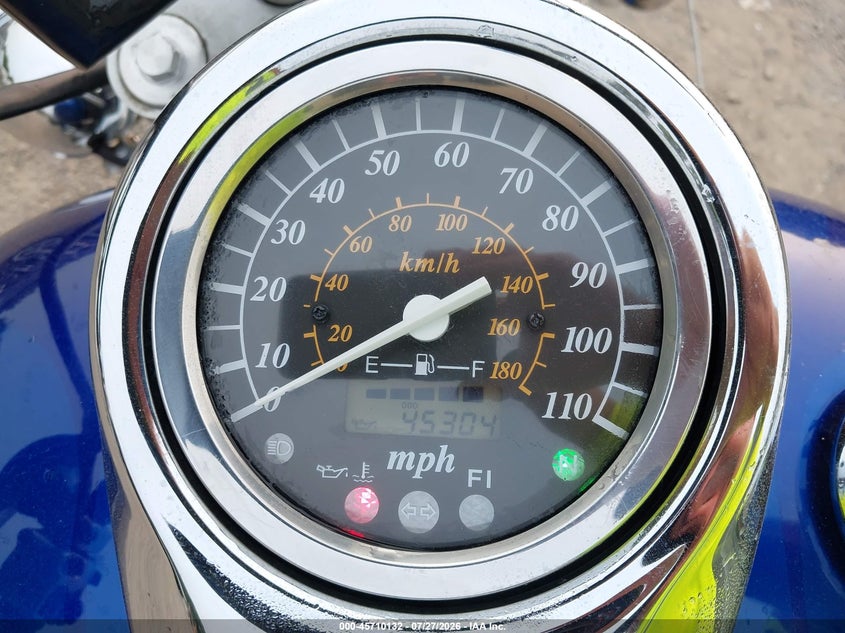 2007 SUZUKI VL800 auction photo 7