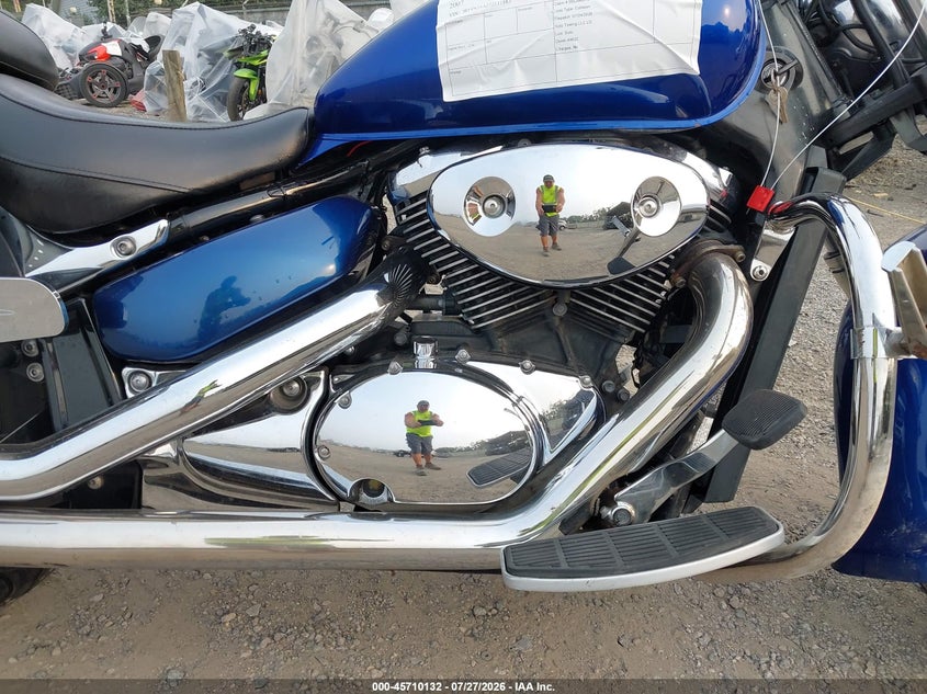 2007 SUZUKI VL800 auction photo 8