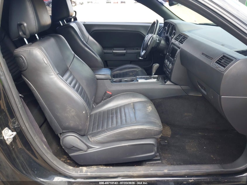 2014 DODGE CHALLENGER auction photo 5