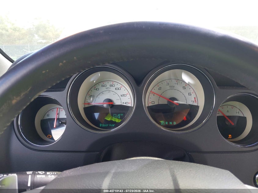 2014 DODGE CHALLENGER auction photo 7