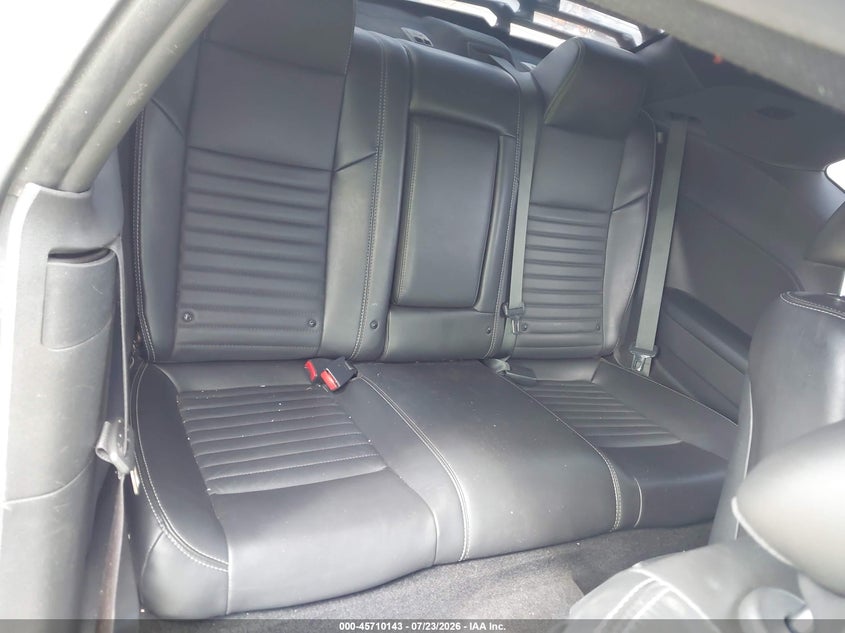 2014 DODGE CHALLENGER auction photo 8