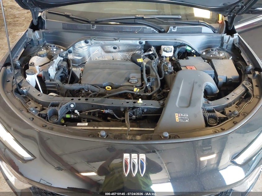 BUICK ENVISTA 2025 VIN KL47LBEP5SB081862