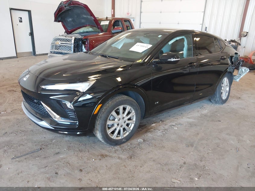 Vin: kl47lbep5sb081862, lot: 46208801, buick envista sport touring fwd 20252