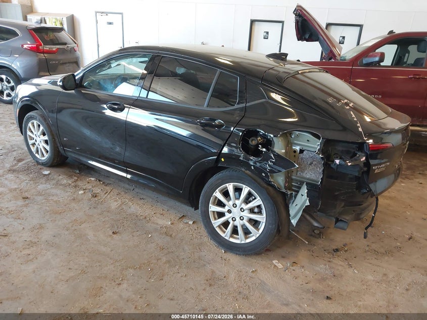 Vin: kl47lbep5sb081862, lot: 46208801, buick envista sport touring fwd 20253