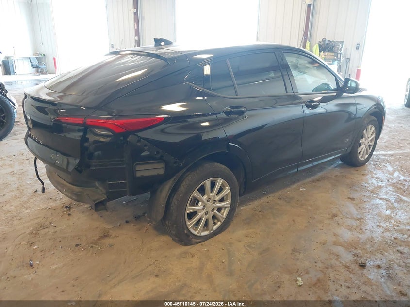 Vin: kl47lbep5sb081862, lot: 46208801, buick envista sport touring fwd 20254