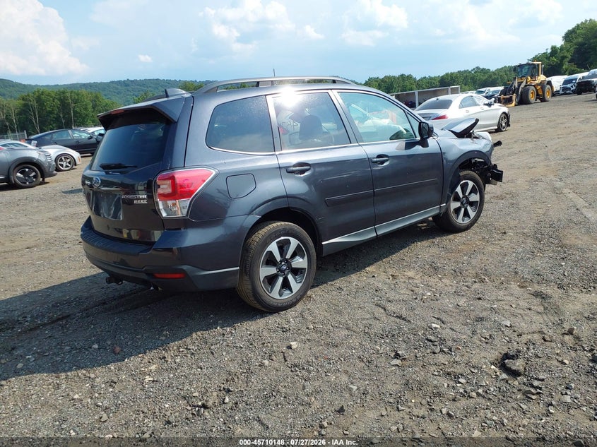 Vin: jf2sjajc2hh582654, lot: 46208804, subaru forester 2.5i limited 20174
