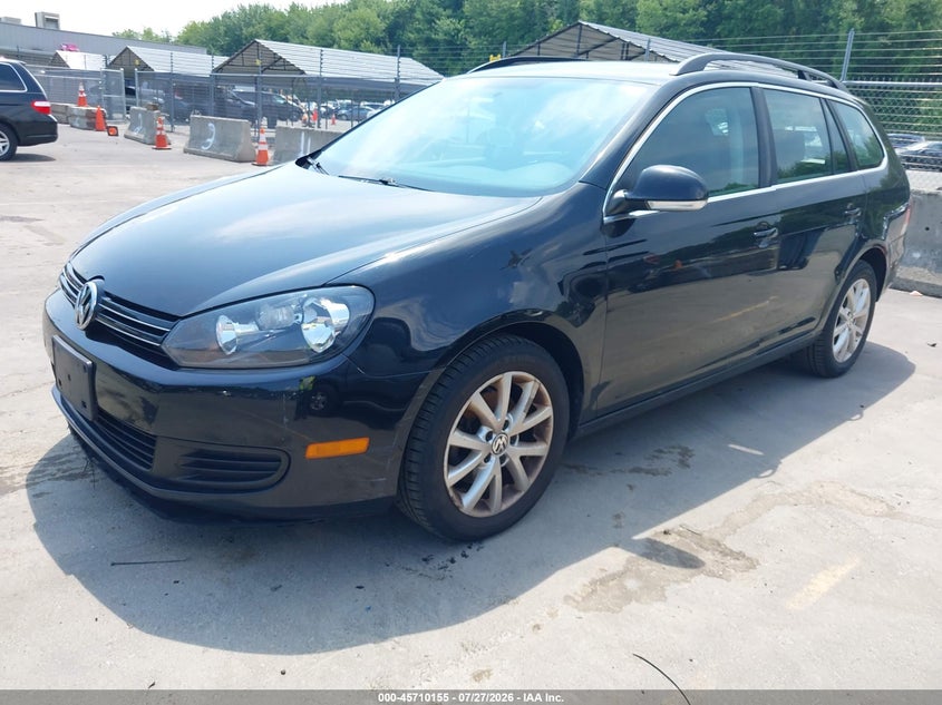 2013 Volkswagen Jetta, Удар ззаду, IAAI, VIN 3VWPP7AJ1DM669470 — фото 2