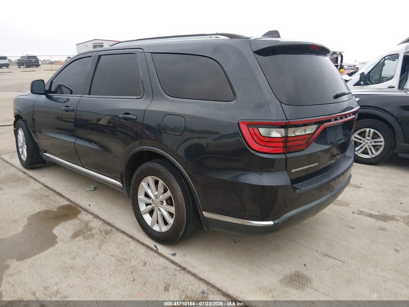 Vin: 1c4rdhag2ec501466, lot: 46208820, dodge durango sxt 20143