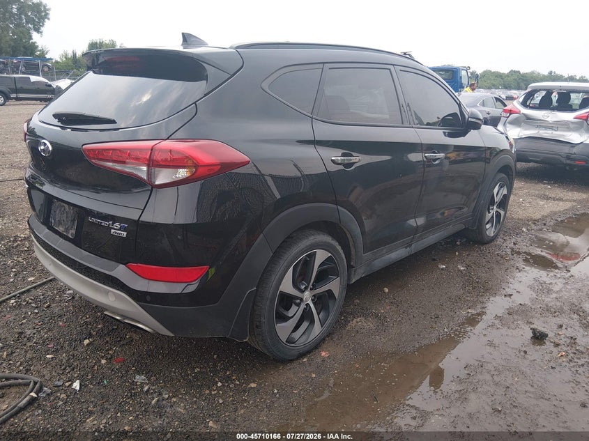 Vin: km8j3ca2xhu351835, lot: 46208822, hyundai tucson limited 20174