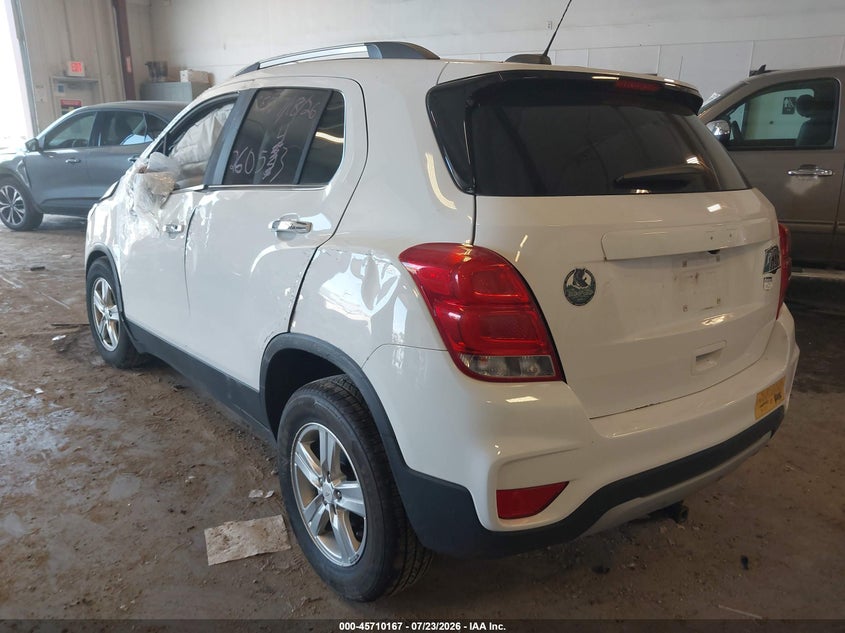 2018 CHEVROLET TRAX auction photo 3