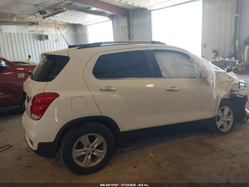 2018 CHEVROLET TRAX auction photo 4