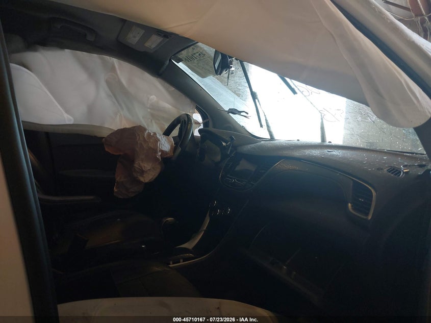 2018 CHEVROLET TRAX auction photo 5
