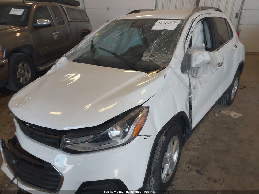 2018 CHEVROLET TRAX auction photo 6