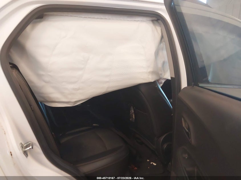 2018 CHEVROLET TRAX auction photo 8