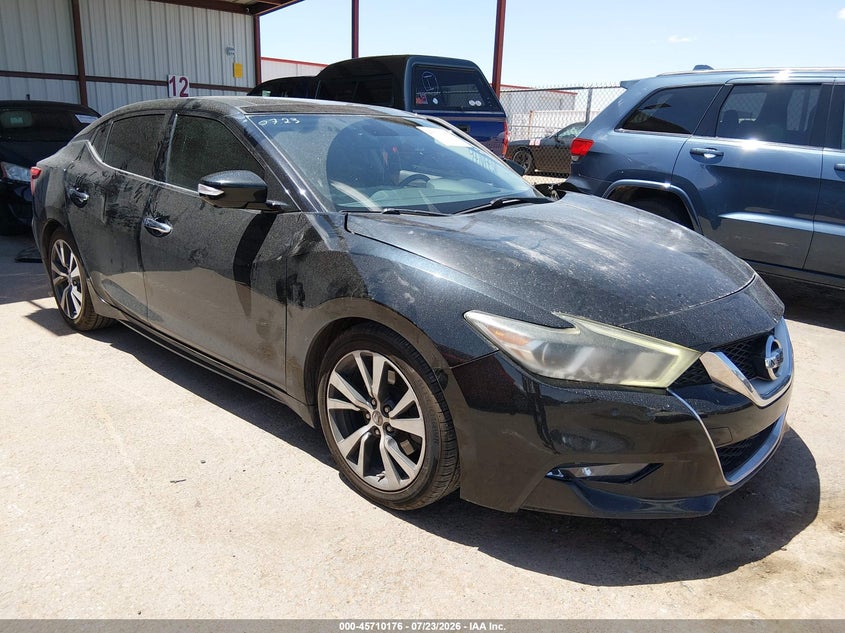 Vin: 1n4aa6ap1gc433020, lot: 46208832, nissan maxima 3.5 platinum 2016 img_1
