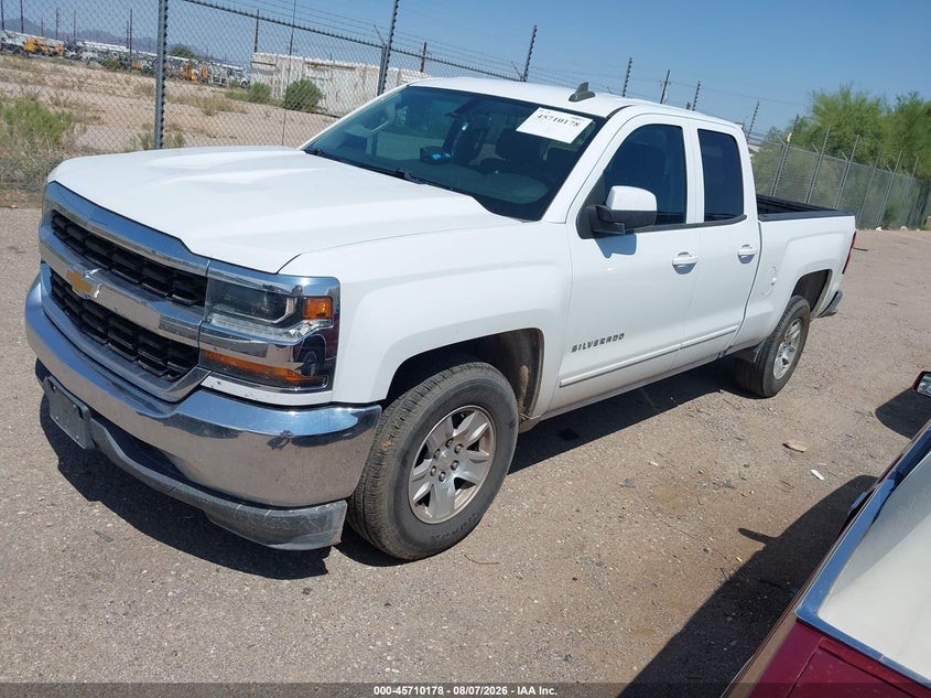 Vin: 2gcrcpec0k1114033, lot: 46208835, chevrolet silverado 1500 ld lt 20192