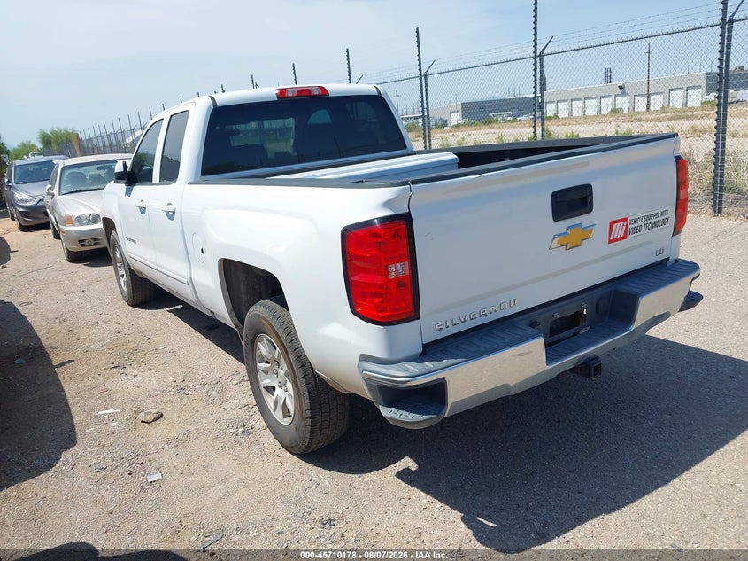 Vin: 2gcrcpec0k1114033, lot: 46208835, chevrolet silverado 1500 ld lt 20193