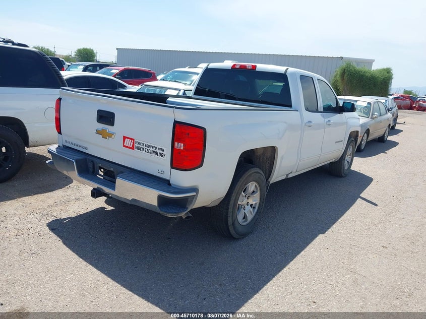 Vin: 2gcrcpec0k1114033, lot: 46208835, chevrolet silverado 1500 ld lt 20194