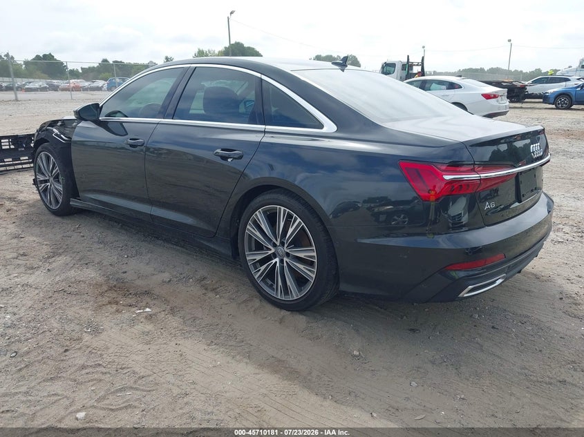 Vin: waul2af22ln053115, lot: 46208836, audi a6 premium plus 55 tfsi quattro s tronic 20203