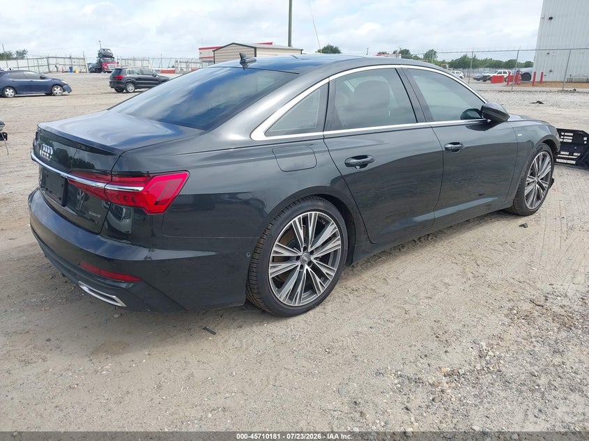 Vin: waul2af22ln053115, lot: 46208836, audi a6 premium plus 55 tfsi quattro s tronic 20204